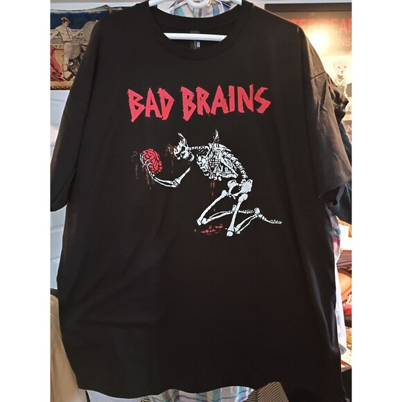 Other - Bad brains graphic tee size XL extra large